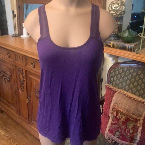 ASO Elena Gilbert Lucky Brand Angeli tank - Picture 4 of 5